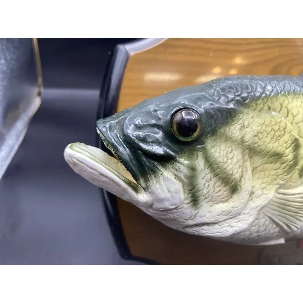 Vintage 1999 Gemmy Big Mouth Billy Bass Singing Fish - Repair/ Replacement Parts